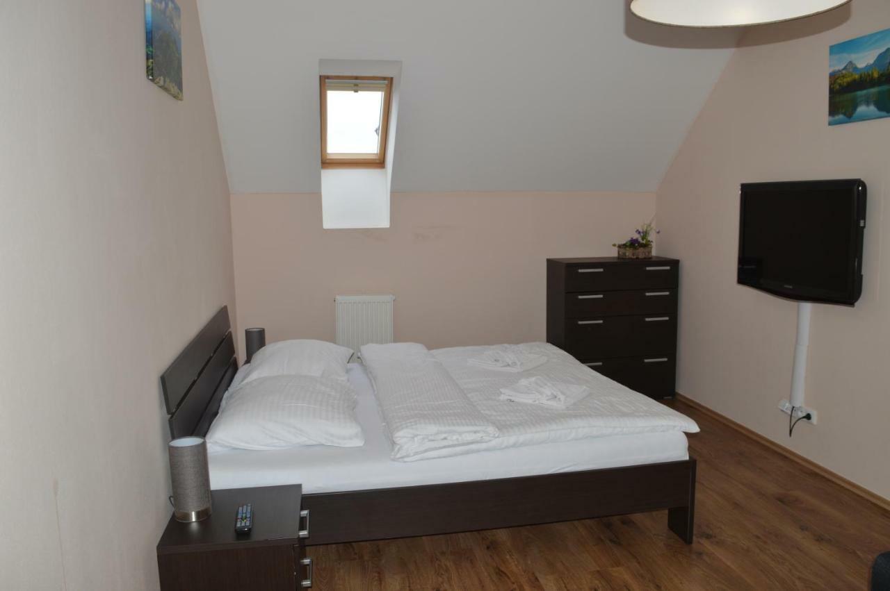 Apartman Erika 韦尔卡鲁穆尼卡 外观 照片