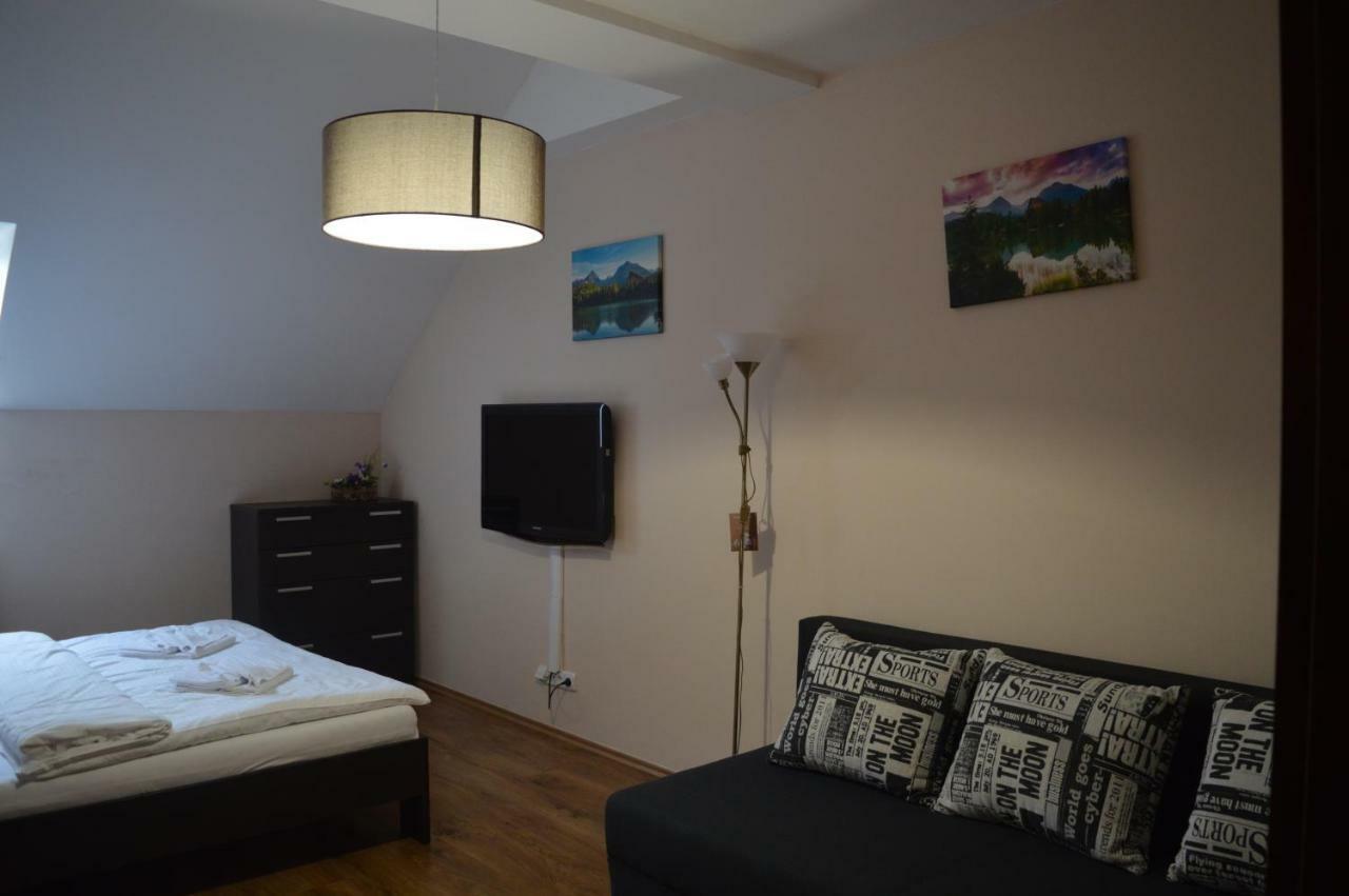 Apartman Erika 韦尔卡鲁穆尼卡 外观 照片