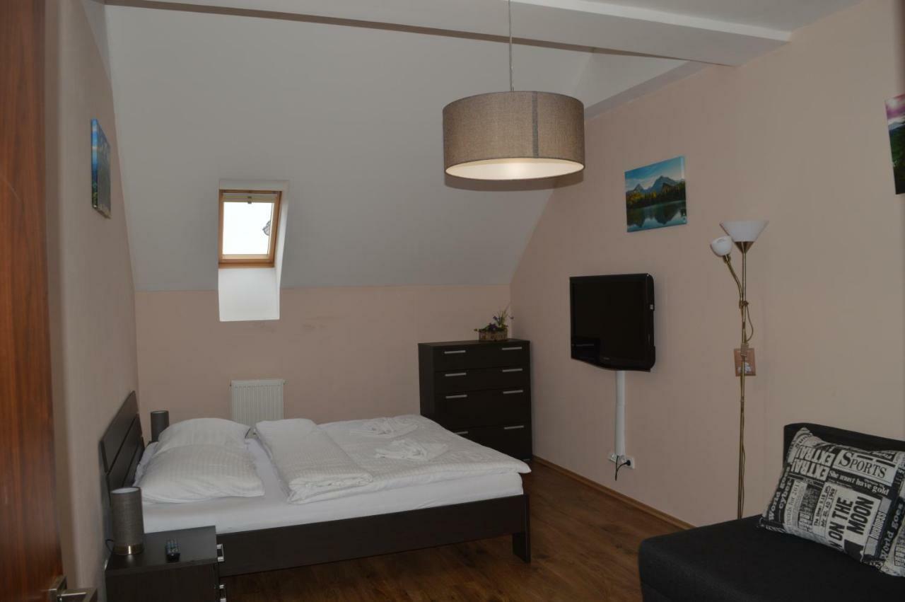 Apartman Erika 韦尔卡鲁穆尼卡 外观 照片