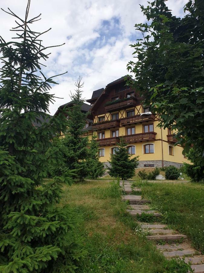 Apartman Erika 韦尔卡鲁穆尼卡 外观 照片